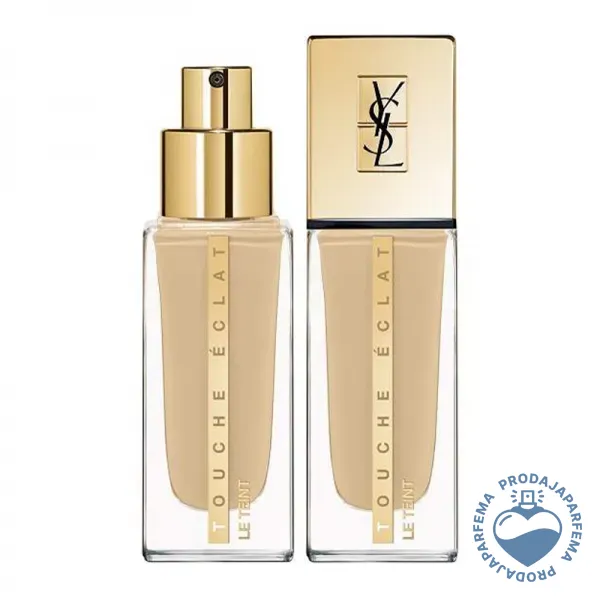 Yves Saint Laurent Touche Éclat Le Teint Renovated Foundation (BD10) 25ml | Tečni puderi