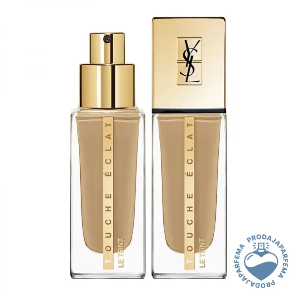 Yves Saint Laurent Touche Éclat Le Teint Renovated Foundation (BD50) 25ml | Tečni puderi