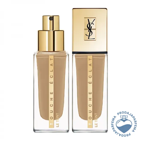 Yves Saint Laurent Touche Éclat Le Teint Renovated Foundation (BD60) 25ml | Tečni puderi