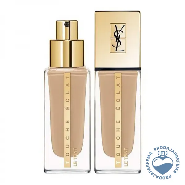 Yves Saint Laurent Touche Éclat Le Teint Renovated Foundation (BR40) 25ml | Tečni puderi