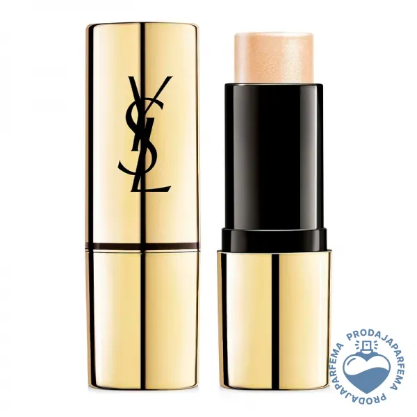 Yves Saint Laurent Touche Éclat Shimmer Stick (1 Light Gold) 9g | Iluminatori i hajlajteri