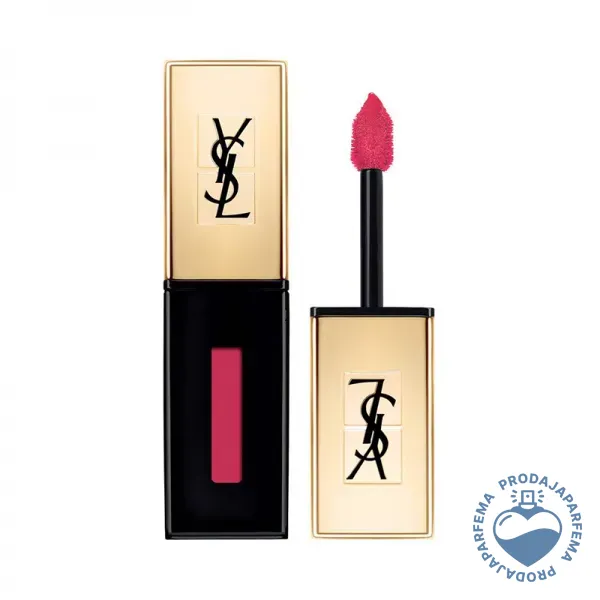 Yves Saint Laurent Vernis à Lèvres (N°47 Carmin Tag) 6ml | Sjajevi