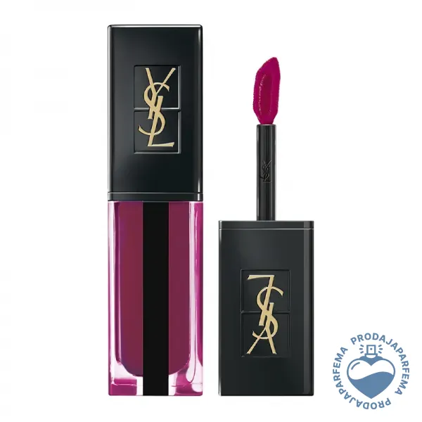 Yves Saint Laurent Vernis Á Lévres Water Stain (N°603 In Berry Deep) 5.9ml | Sjajevi