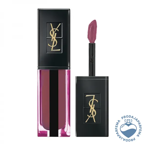 Yves Saint Laurent Vernis Á Lévres Water Stain (N°617 Dive in Nude) 5.9ml | Sjajevi