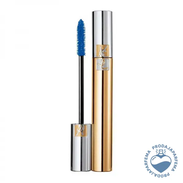 Yves Saint Laurent Volume Effect Faux Cils Mascara (N°3 Extreme Blue) 7.5ml | Maskare