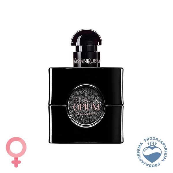 Parfem - Parfum (Perfume) - Yves Saint Laurent Black Opium Le Parfum - 90ml