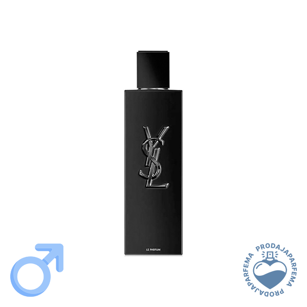 Yves Saint Laurent MYSLF Le Parfum - 40ml | Parfemska voda - Eau de Parfum (EDP)
