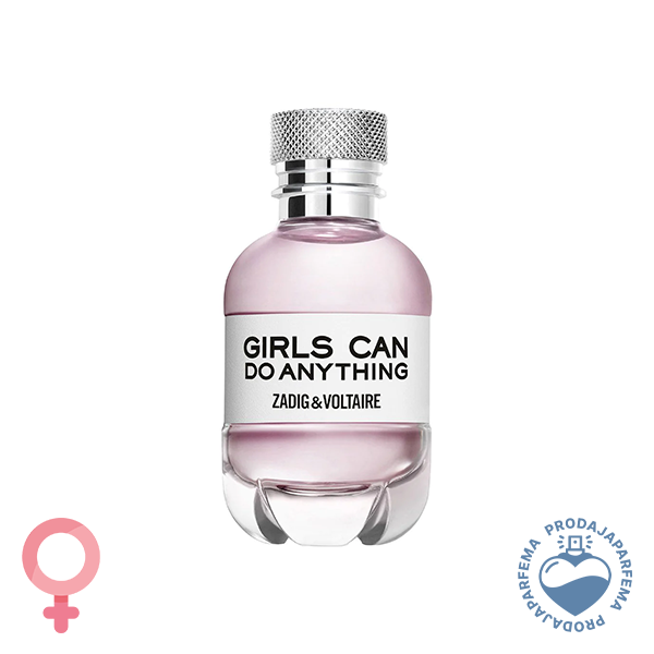 Zadig&Voltaire Girls Can Do Anything - 90ml | Parfemska voda - Eau de Parfum (EDP)